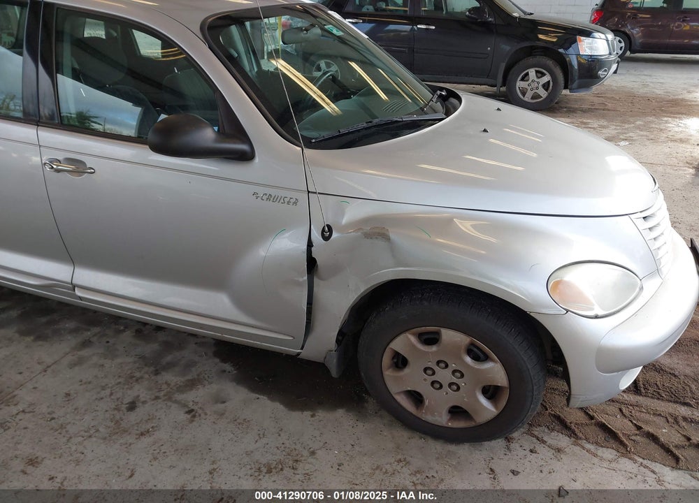 2004 CHRYSLER PT CRUISER VIN: 3C4FY48BX4T257479