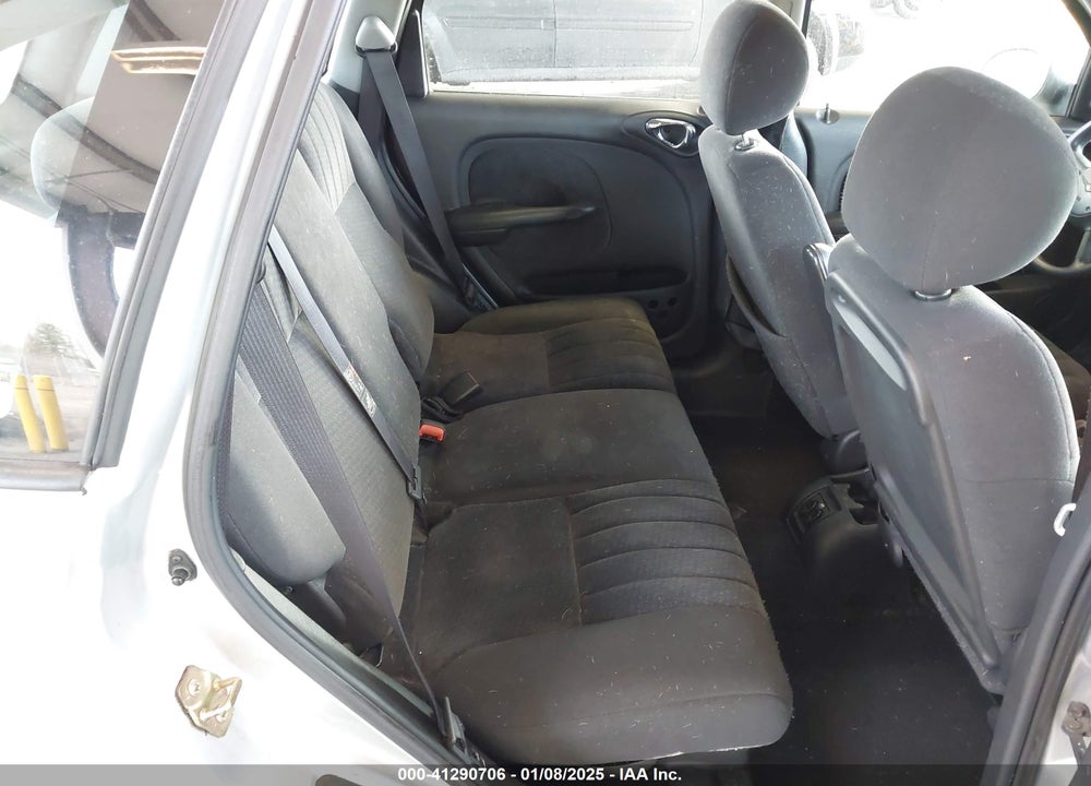 2004 CHRYSLER PT CRUISER VIN: 3C4FY48BX4T257479