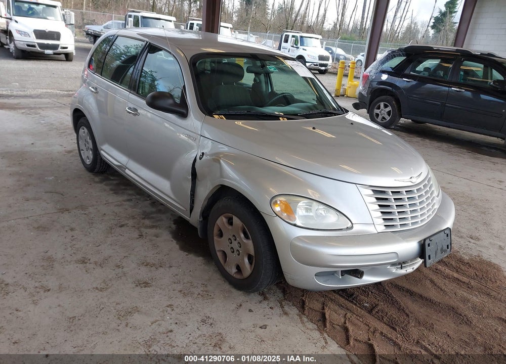 2004 CHRYSLER PT CRUISER VIN: 3C4FY48BX4T257479