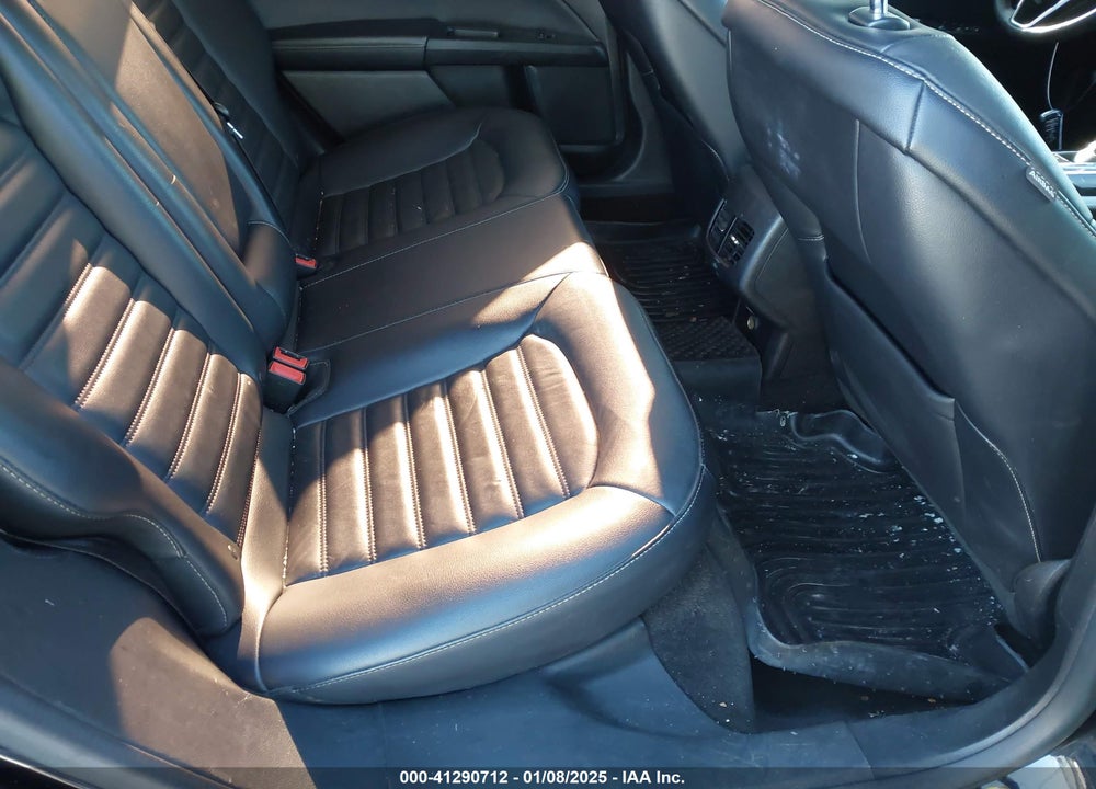2017 FORD FUSION VIN: 3FA6P0T95HR119454