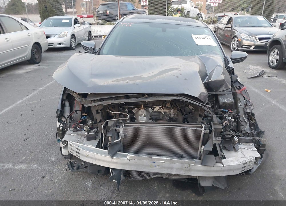 2017 HONDA CIVIC LX VIN: 2HGFC2F55HH504309
