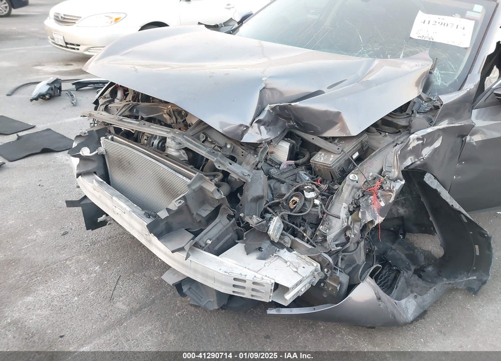2017 HONDA CIVIC LX VIN: 2HGFC2F55HH504309