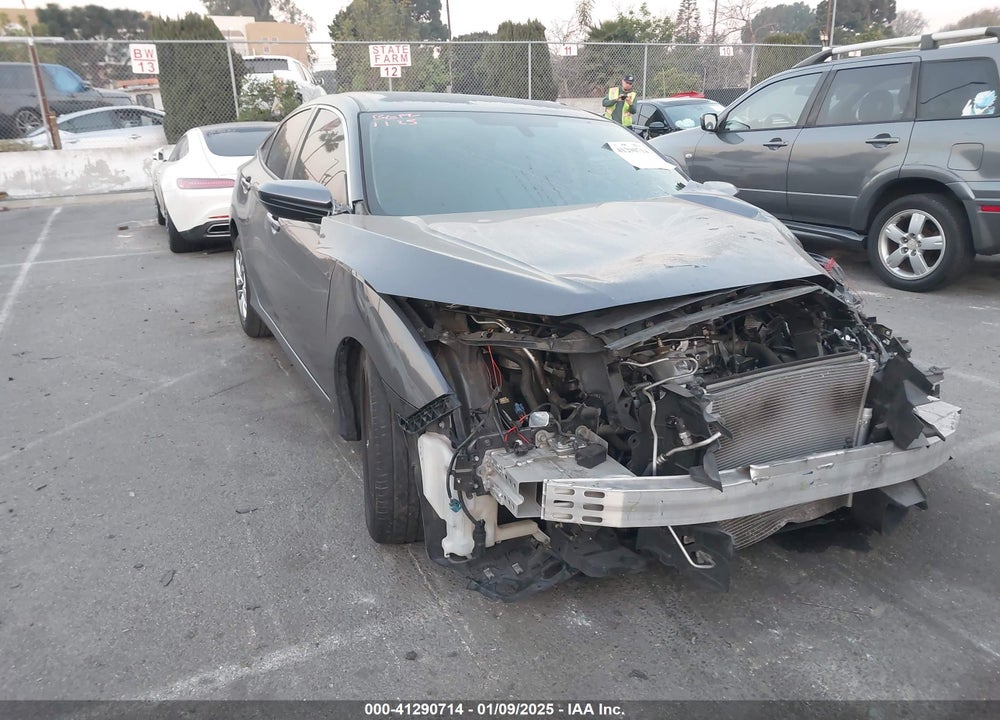 2017 HONDA CIVIC LX VIN: 2HGFC2F55HH504309