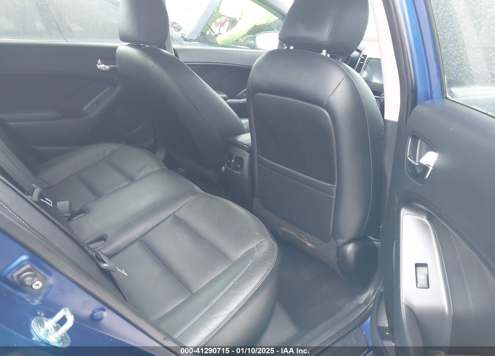 2017 KIA FORTE VIN: 3KPFN4A86HE005245