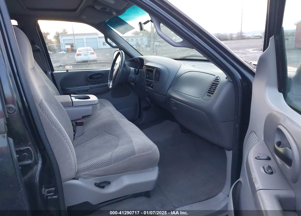 2001 FORD F-150 KING RANCH EDITION/LARIAT/XLT VIN: 1FTRW08L91KE50711