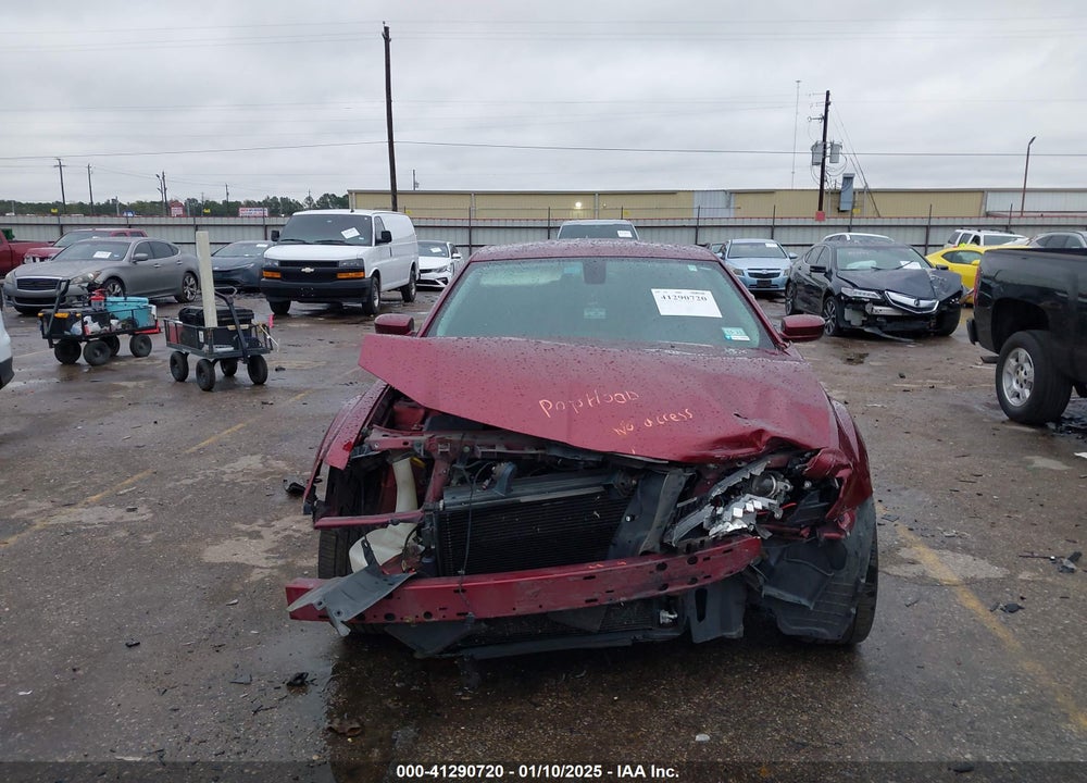 2016 CHRYSLER 300 VIN: 2C3CCAAG2GH343621