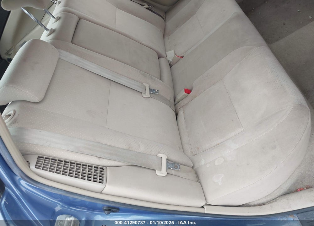 2005 TOYOTA PRIUS VIN: JTDKB20U257023196
