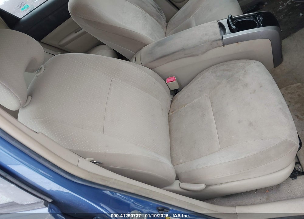 2005 TOYOTA PRIUS VIN: JTDKB20U257023196