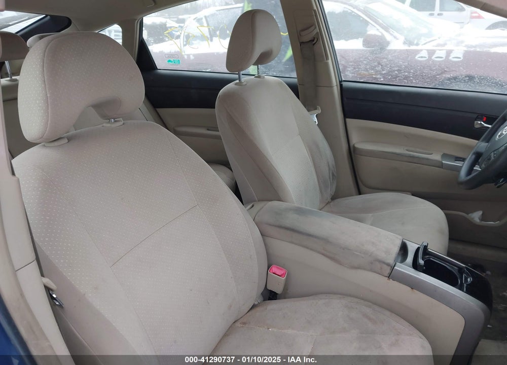 2005 TOYOTA PRIUS VIN: JTDKB20U257023196