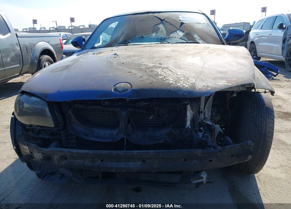 2011 BMW 128 VIN: WBAUP7C52BVP21792