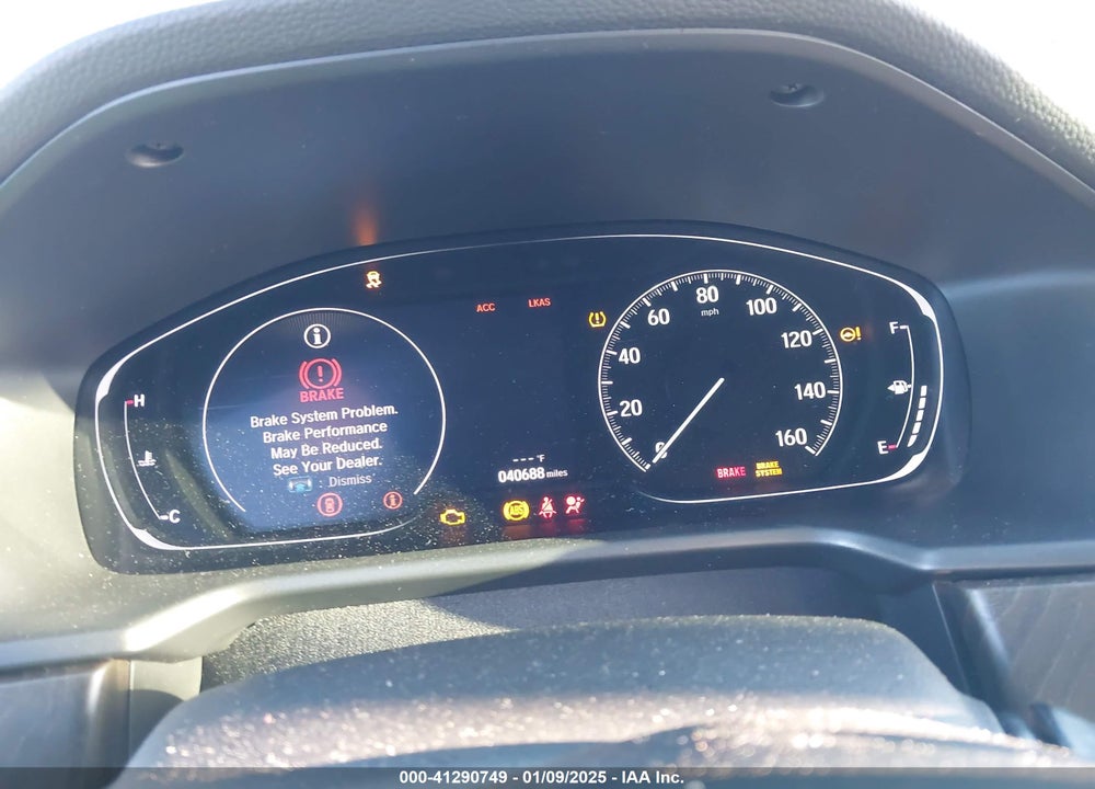 2018 HONDA ACCORD VIN: 1HGCV1F95JA100781