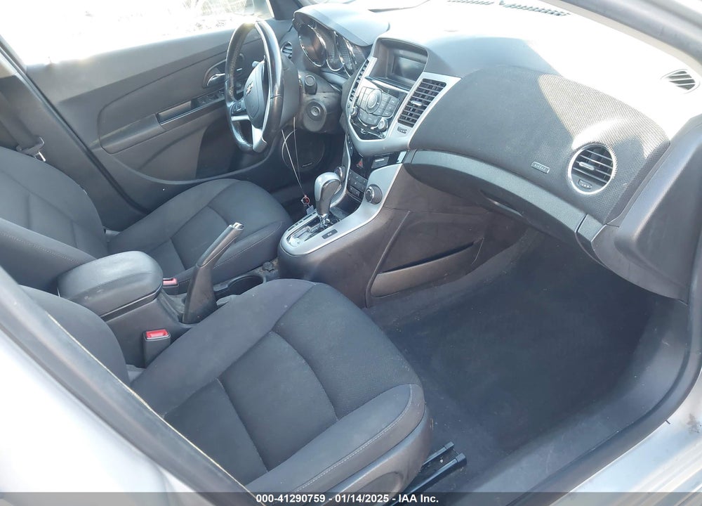 2014 CHEVROLET CRUZE 1LT AUTO VIN: 1G1PC5SB8E7390886