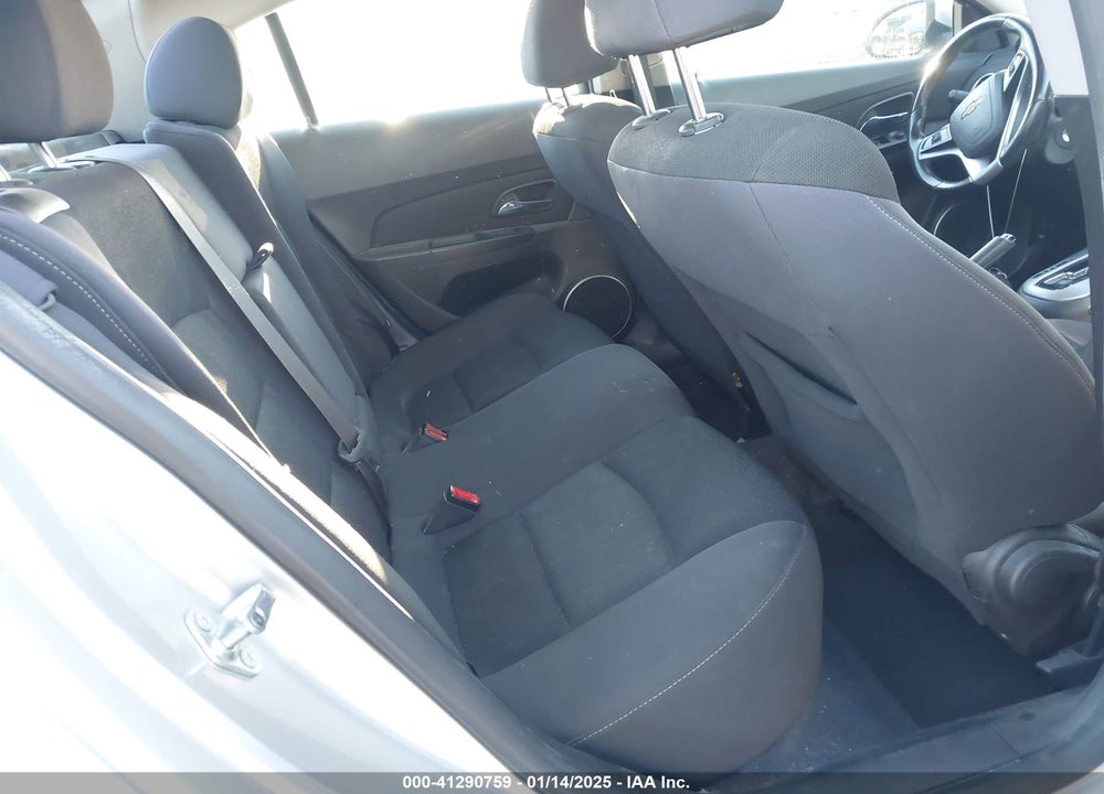 2014 CHEVROLET CRUZE 1LT AUTO VIN: 1G1PC5SB8E7390886