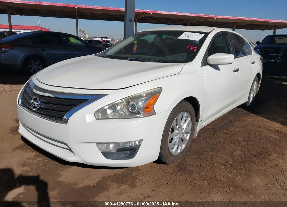 2015 NISSAN ALTIMA 2.5 S VIN: 1N4AL3AP7FC279081