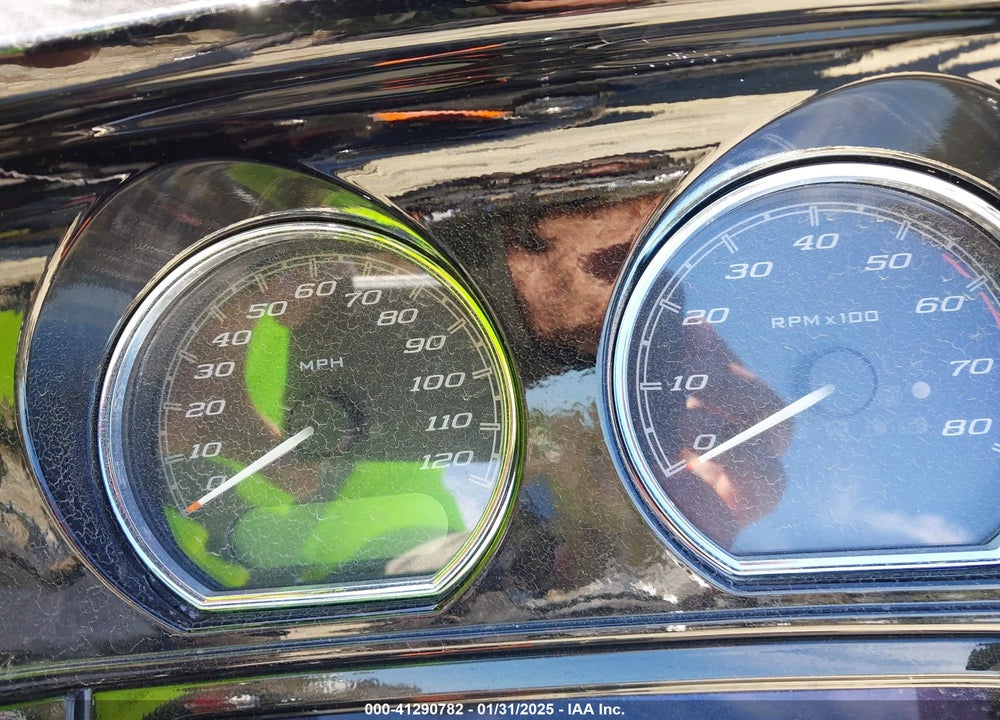 2021 HARLEY-DAVIDSON FLHXS VIN: 1HD1KRP17MB670834