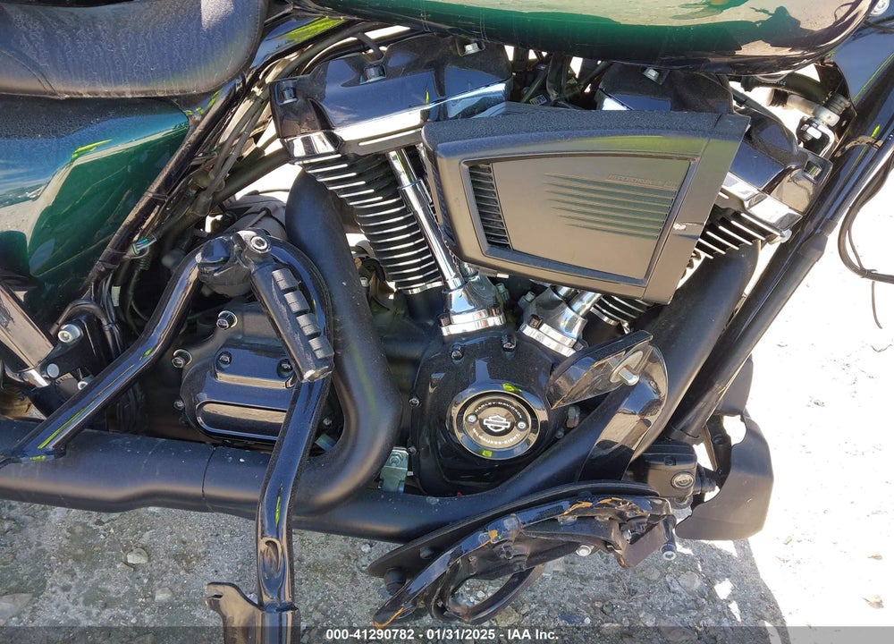 2021 HARLEY-DAVIDSON FLHXS VIN: 1HD1KRP17MB670834