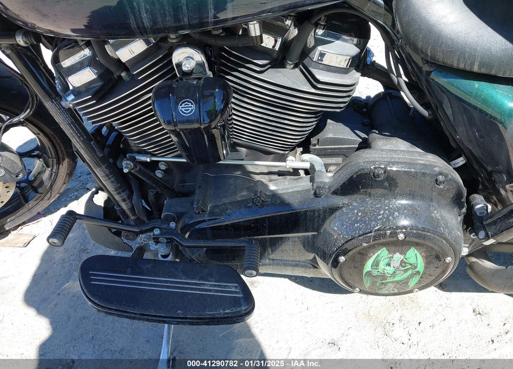 2021 HARLEY-DAVIDSON FLHXS VIN: 1HD1KRP17MB670834