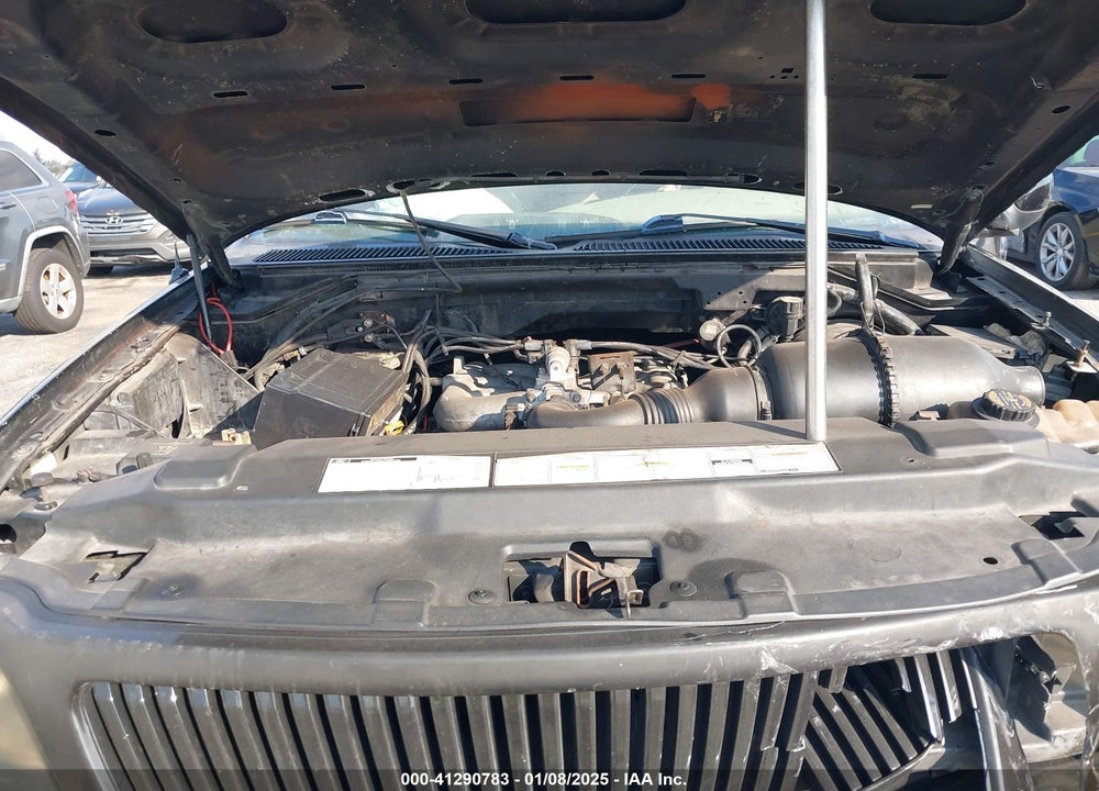 1999 FORD F-150 XL/XLT VIN: 1FTZX072XXKC06418