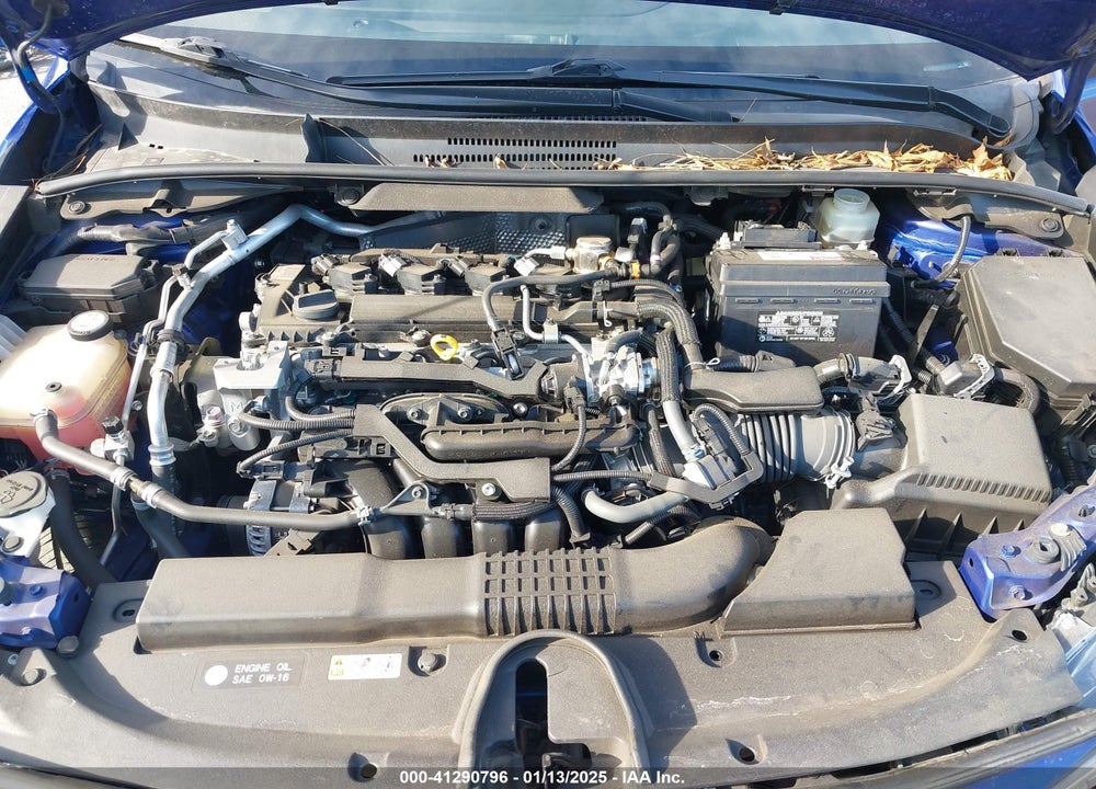 2020 TOYOTA COROLLA VIN: JTDP4RCE5LJ028518