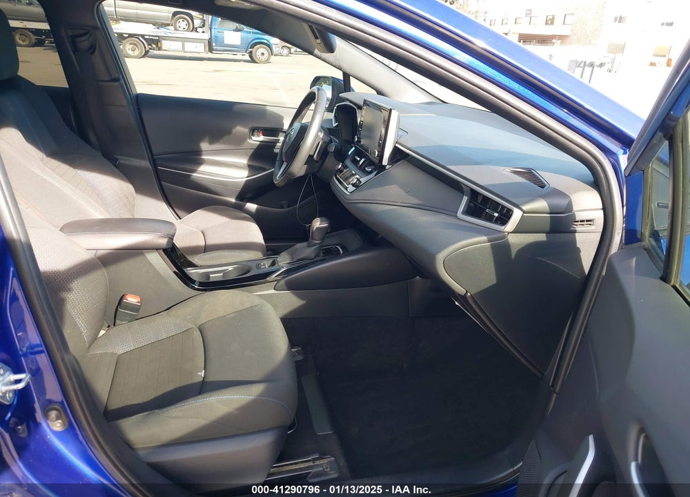 2020 TOYOTA COROLLA VIN: JTDP4RCE5LJ028518