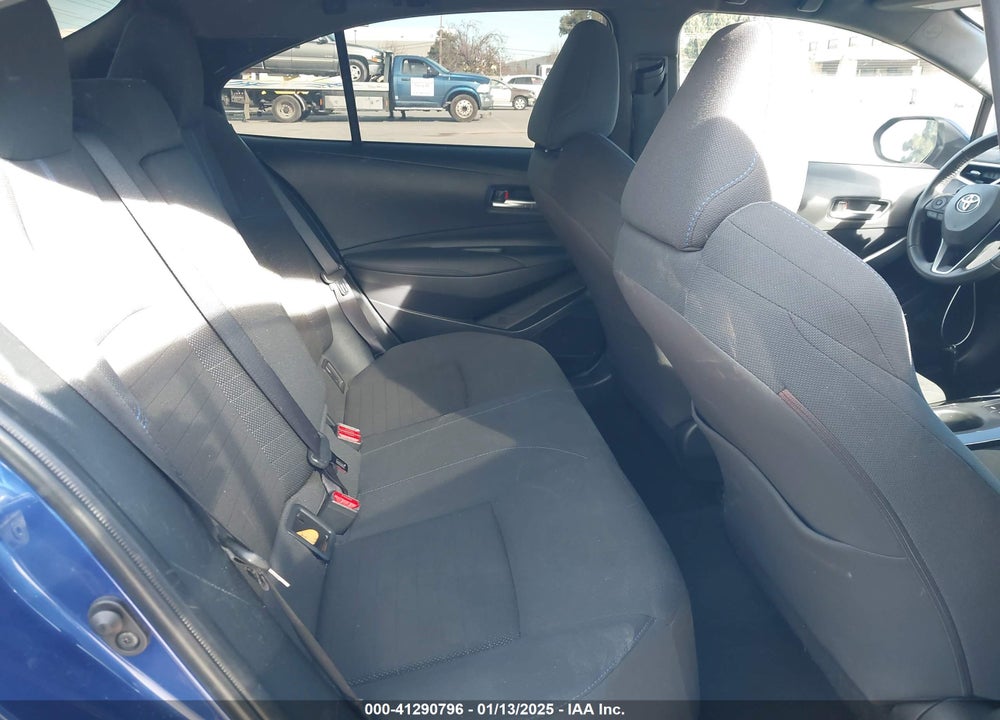 2020 TOYOTA COROLLA VIN: JTDP4RCE5LJ028518