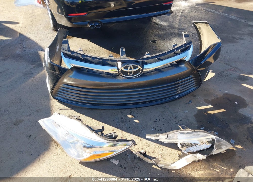 2017 TOYOTA CAMRY LE VIN: 4T1BF1FK0HU291914