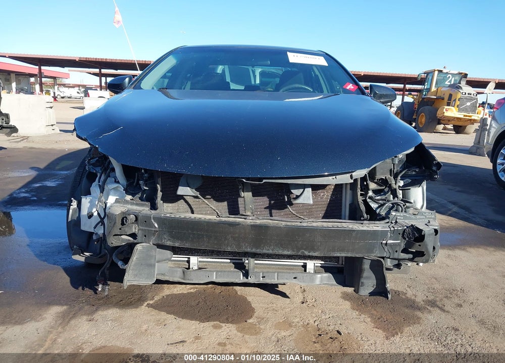 2017 TOYOTA CAMRY LE VIN: 4T1BF1FK0HU291914