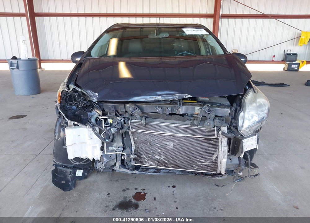 2011 TOYOTA PRIUS VIN: JTDKN3DU4B0285197