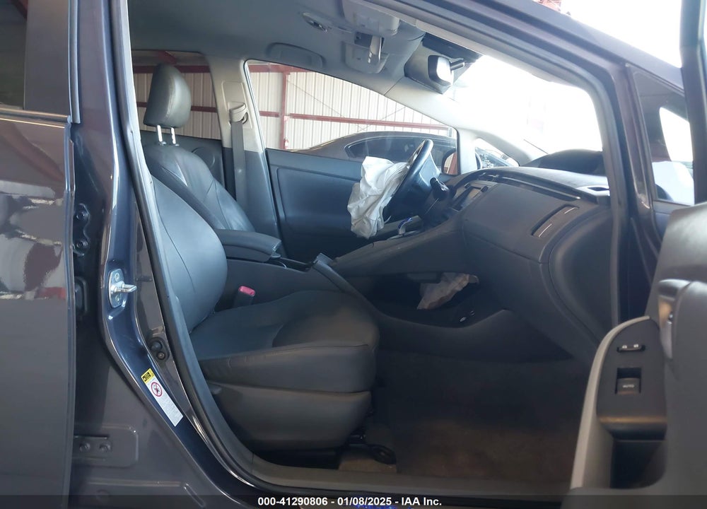 2011 TOYOTA PRIUS VIN: JTDKN3DU4B0285197