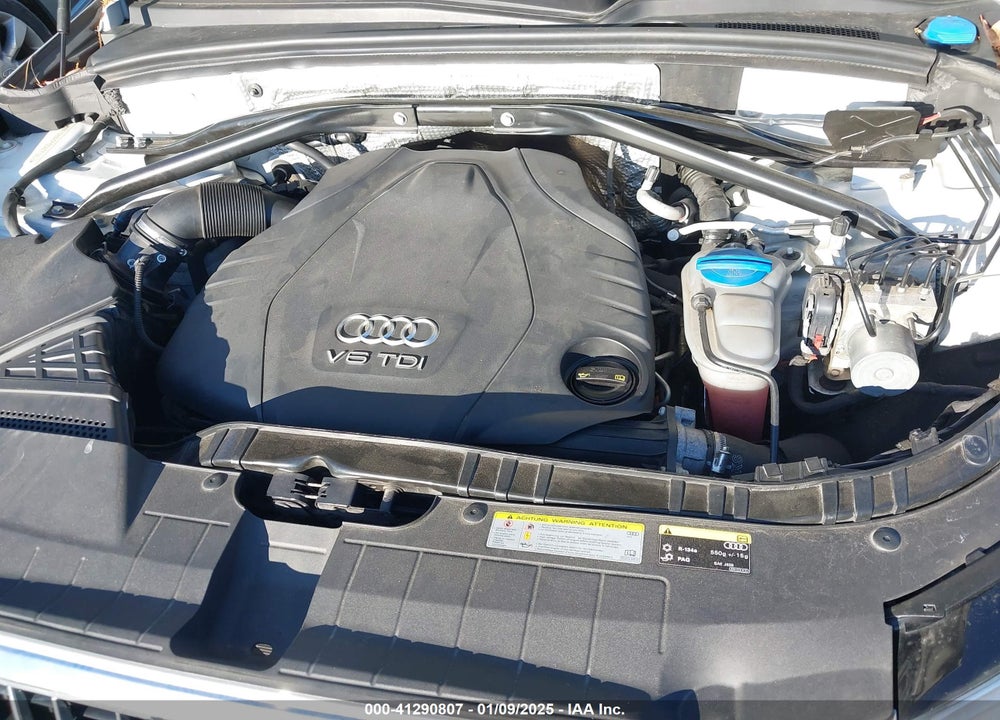 2014 AUDI Q5 3.0 TDI PREMIUM PLUS VIN: WA1VMAFP1EA071904