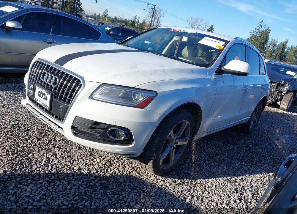 2014 AUDI Q5 3.0 TDI PREMIUM PLUS VIN: WA1VMAFP1EA071904