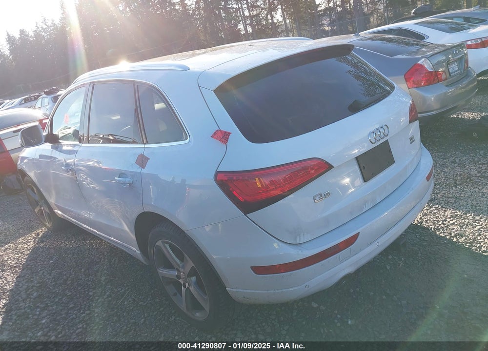 2014 AUDI Q5 3.0 TDI PREMIUM PLUS VIN: WA1VMAFP1EA071904