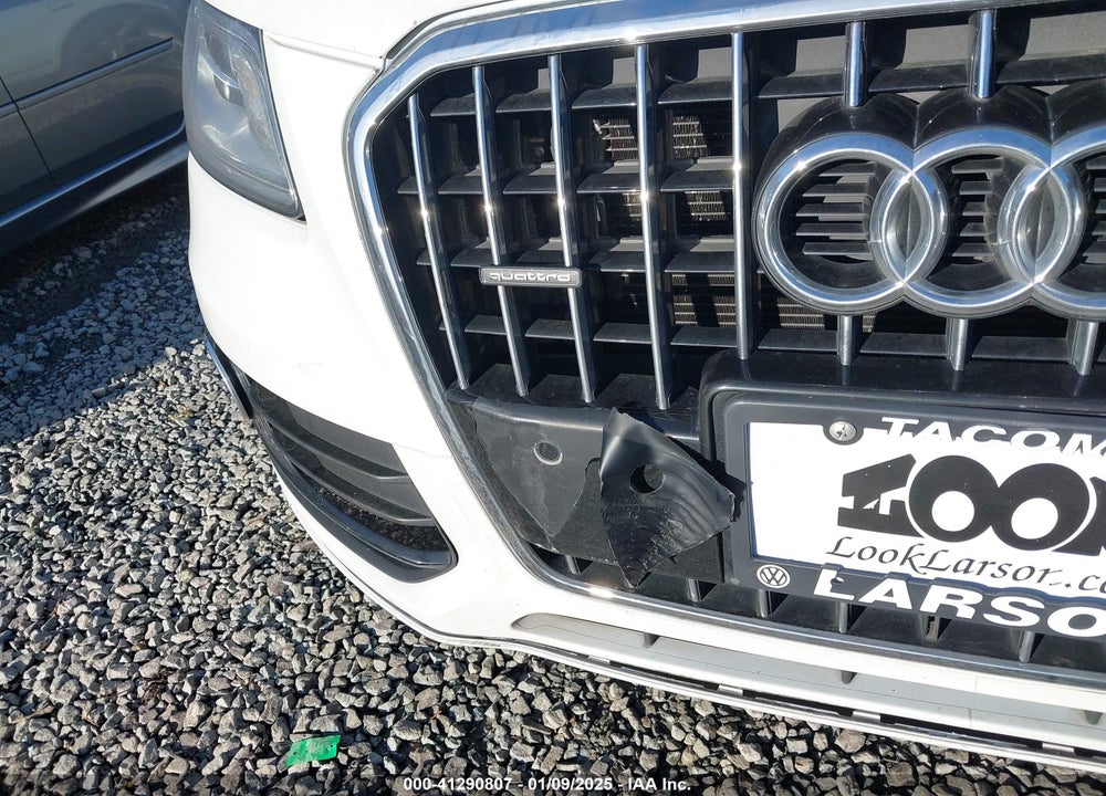 2014 AUDI Q5 3.0 TDI PREMIUM PLUS VIN: WA1VMAFP1EA071904