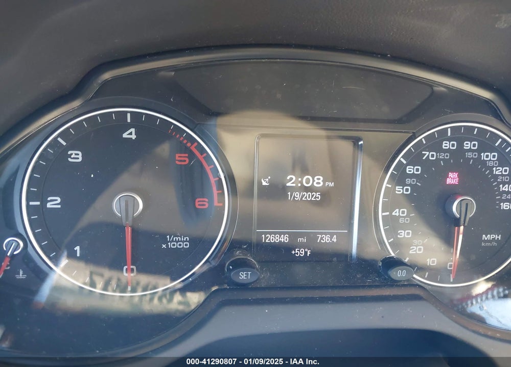 2014 AUDI Q5 3.0 TDI PREMIUM PLUS VIN: WA1VMAFP1EA071904