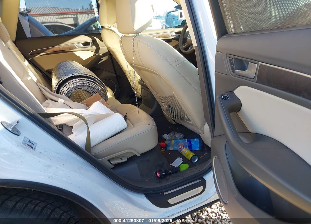 2014 AUDI Q5 3.0 TDI PREMIUM PLUS VIN: WA1VMAFP1EA071904