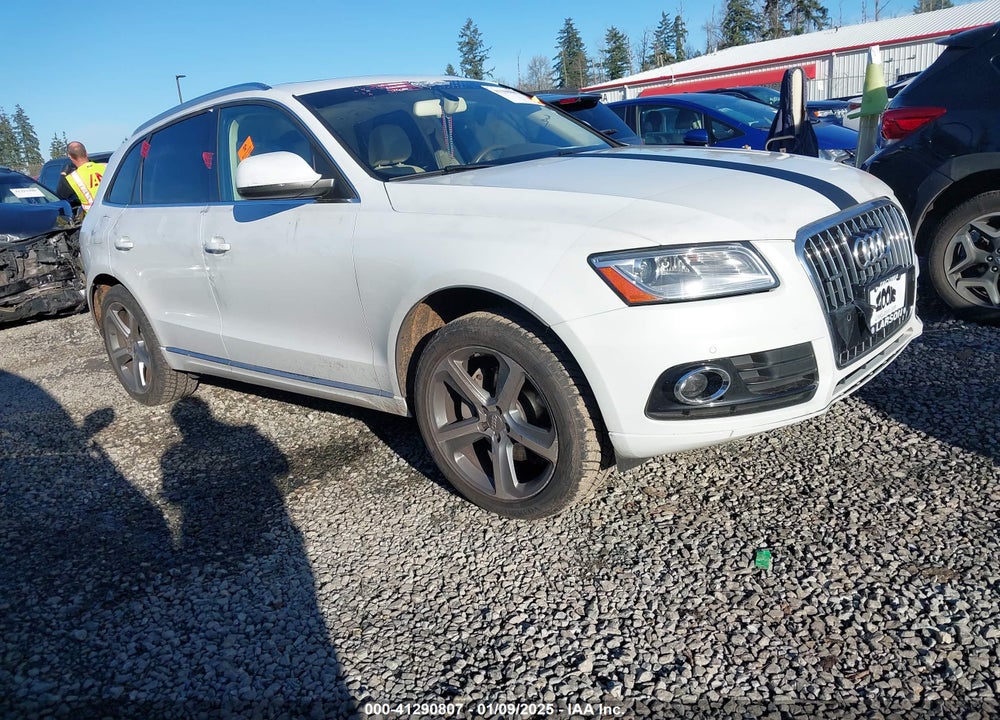 2014 AUDI Q5 3.0 TDI PREMIUM PLUS VIN: WA1VMAFP1EA071904