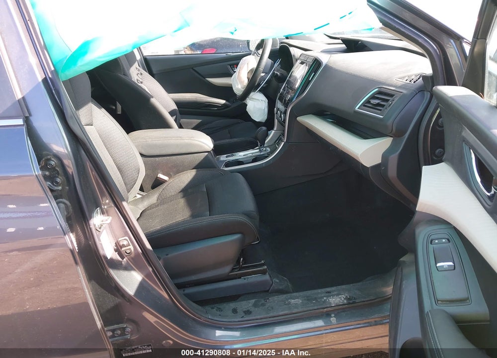 2020 SUBARU ASCENT VIN: 4S4WMACD1L3437734