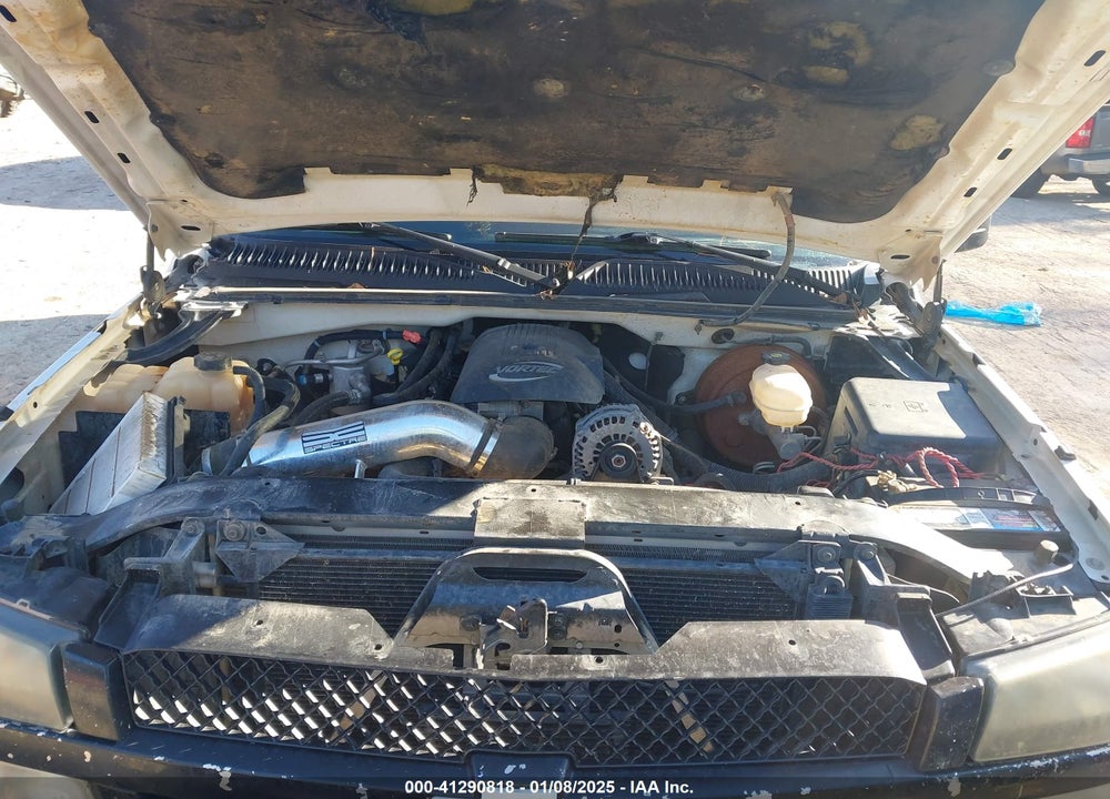 2005 CHEVROLET SILVERADO 1500 LS VIN: 1GCEC19Z05Z307983