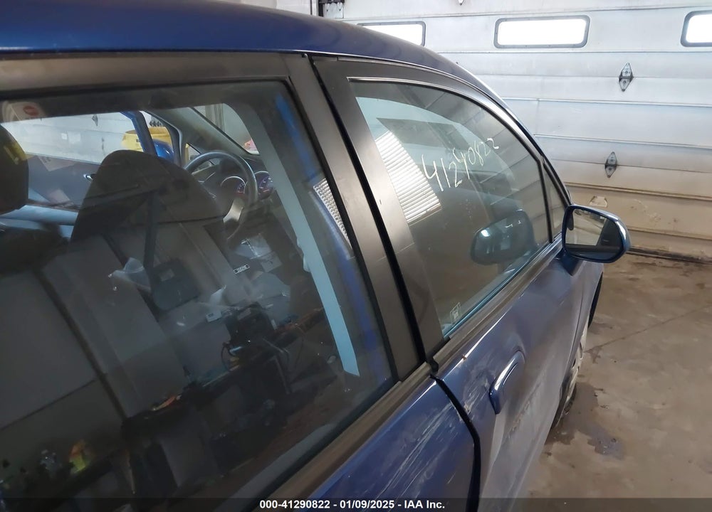 2007 HONDA FIT VIN: JHMGD38487S066479