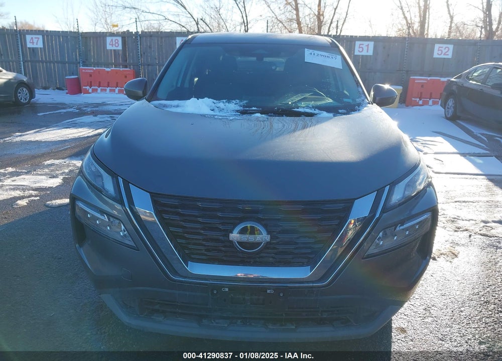 2023 NISSAN ROGUE SV FWD VIN: 5N1BT3BA0PC839514