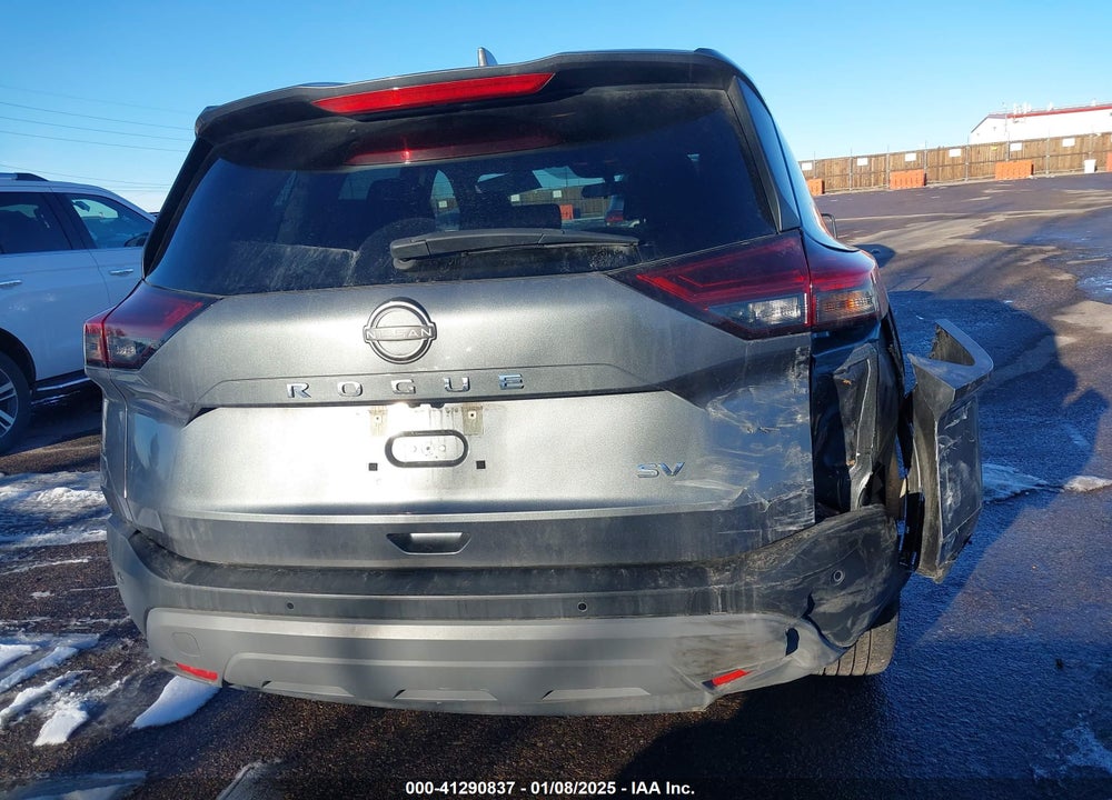 2023 NISSAN ROGUE SV FWD VIN: 5N1BT3BA0PC839514