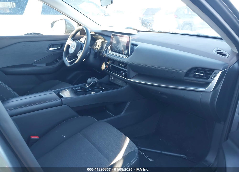 2023 NISSAN ROGUE SV FWD VIN: 5N1BT3BA0PC839514
