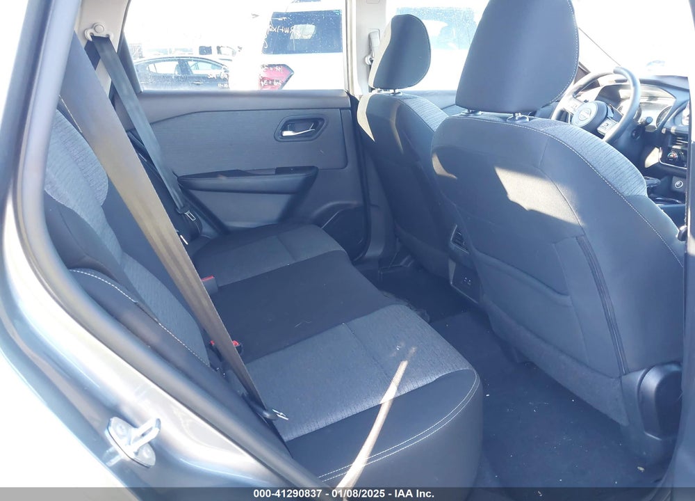 2023 NISSAN ROGUE SV FWD VIN: 5N1BT3BA0PC839514