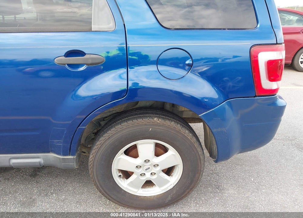 2008 FORD ESCAPE XLT VIN: 1FMCU03188KD85485