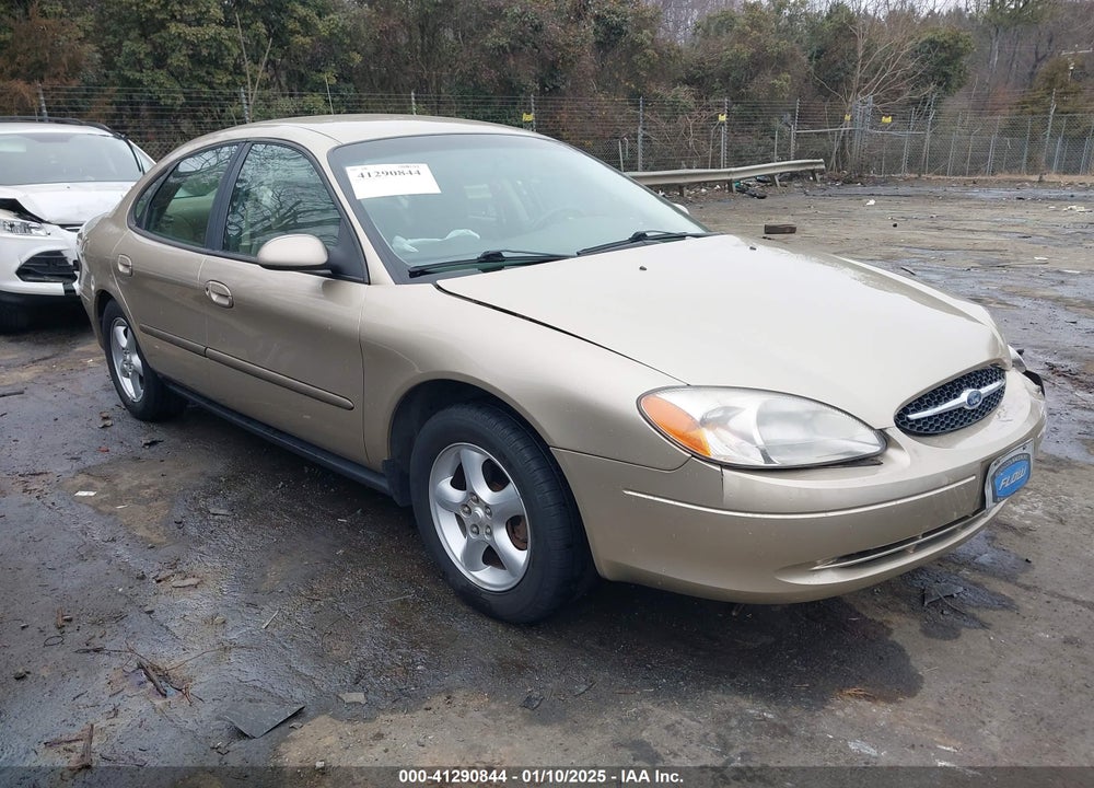 2001 FORD TAURUS SES VIN: 1FAFP55U01A173226