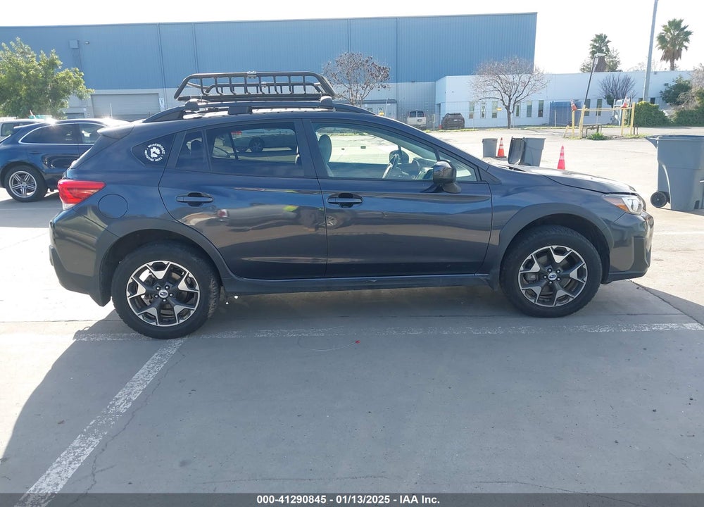 2018 SUBARU CROSSTREK 2.0I PREMIUM VIN: JF2GTABC9JH266138