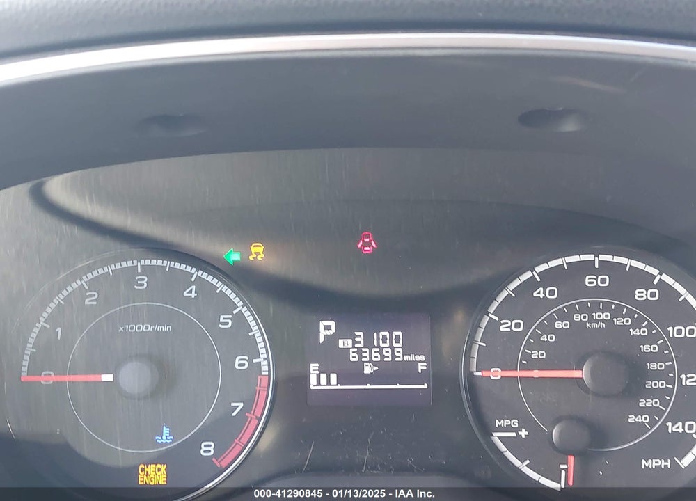 2018 SUBARU CROSSTREK 2.0I PREMIUM VIN: JF2GTABC9JH266138