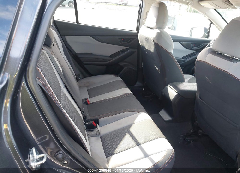 2018 SUBARU CROSSTREK 2.0I PREMIUM VIN: JF2GTABC9JH266138