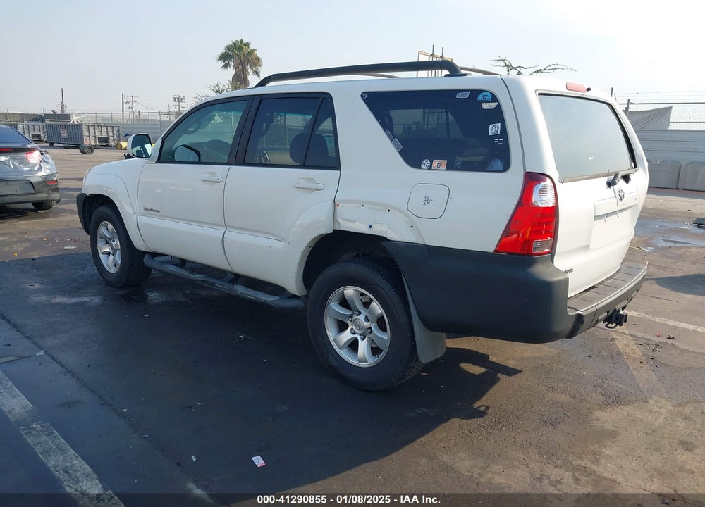 2006 TOYOTA 4RUNNER SR5 SPORT V6 VIN: JTEZU14R660071718