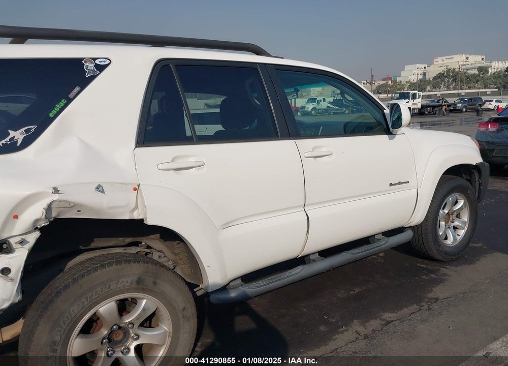 2006 TOYOTA 4RUNNER SR5 SPORT V6 VIN: JTEZU14R660071718